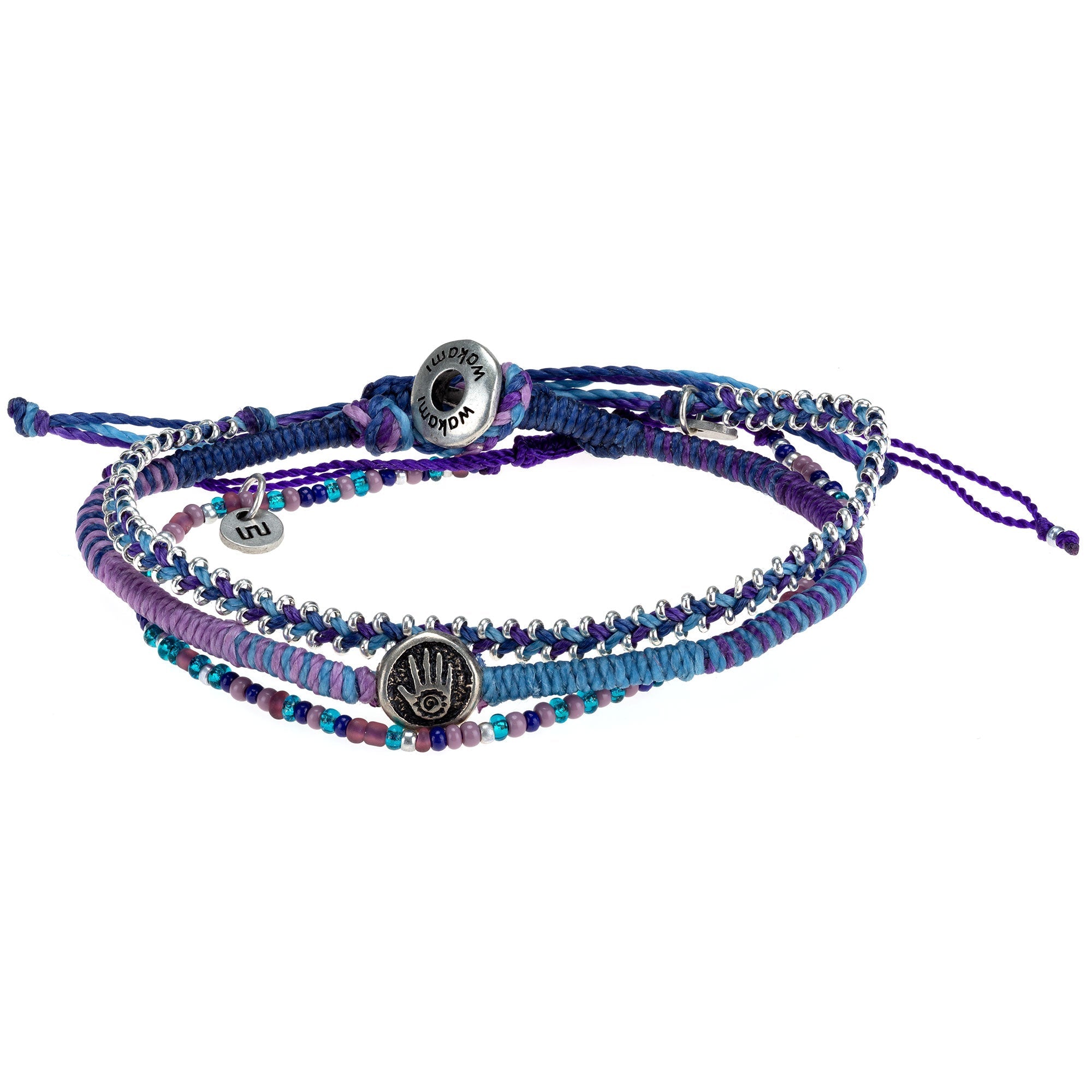 We Care Handmade Bracelet Bracelets - Fashion La Vie Bien We Care Handmade Bracelet