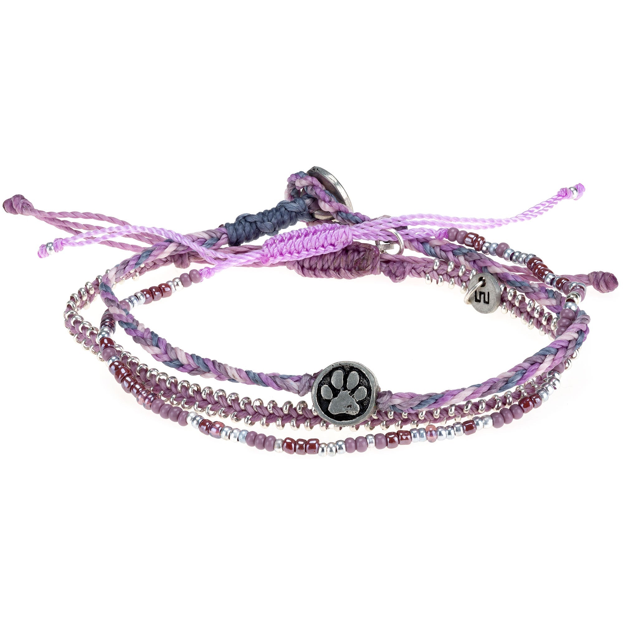 We Care Handmade Bracelet Bracelets - Fashion La Vie Bien We Care Handmade Bracelet
