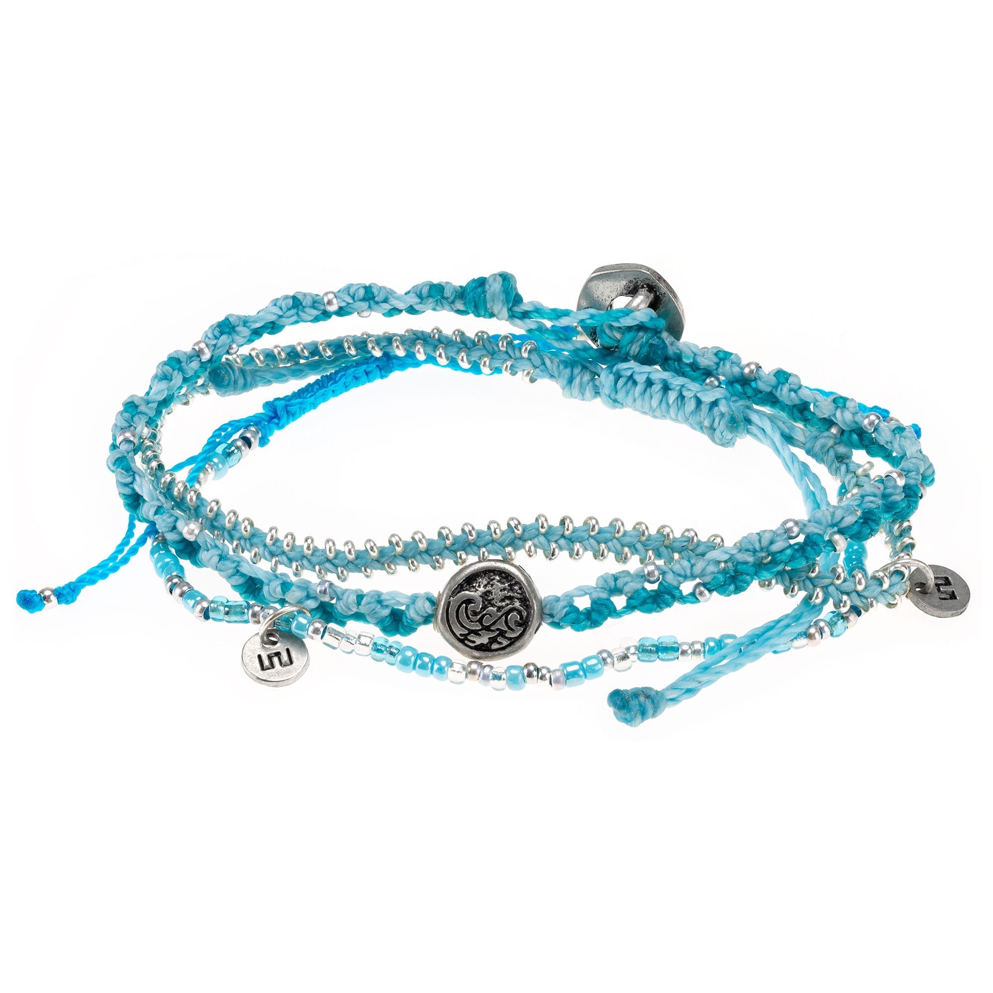 We Care Handmade Bracelet Bracelets - Fashion La Vie Bien We Care Handmade Bracelet