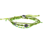 We Care Handmade Bracelet Bracelets - Fashion La Vie Bien We Care Handmade Bracelet