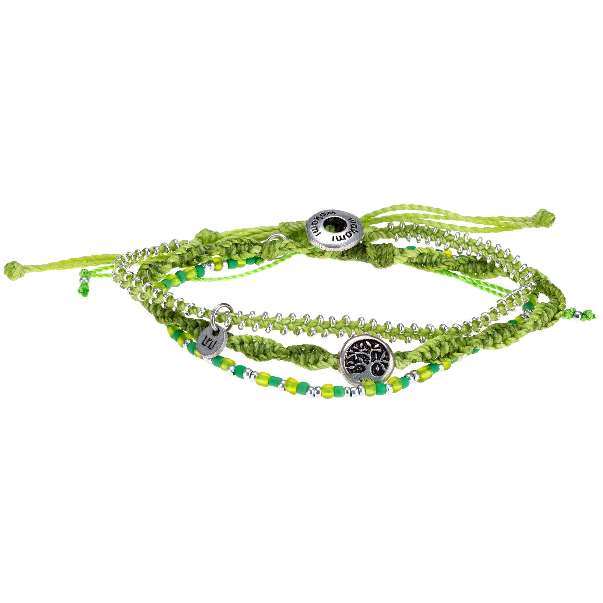 We Care Handmade Bracelet Bracelets - Fashion La Vie Bien We Care Handmade Bracelet