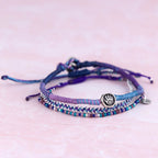 We Care Handmade Bracelet Bracelets - Fashion La Vie Bien We Care Handmade Bracelet