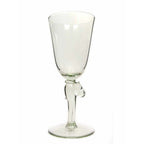 Wine Glass with Animal Stem
