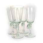 Wine Glass with Animal Stem