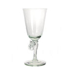 Wine Glass with Animal Stem