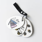 Stroller Cards - I See Bugs to Count