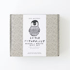Newborn Baby Gift Set - Black + White