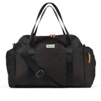 Weekend Duffel Bag Charcoal by Ethical Trade Co