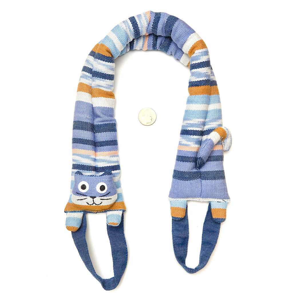 Weighted Cat Neck Wrap by Upavim Crafts