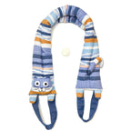 Weighted Cat Neck Wrap by Upavim Crafts