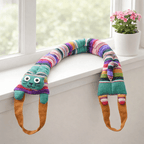 Weighted Cat Neck Wrap by Upavim Crafts