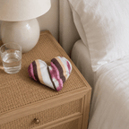 Weighted Comfort Heart Eye Bag Home La Vie Bien Weighted Comfort Heart Eye Bag