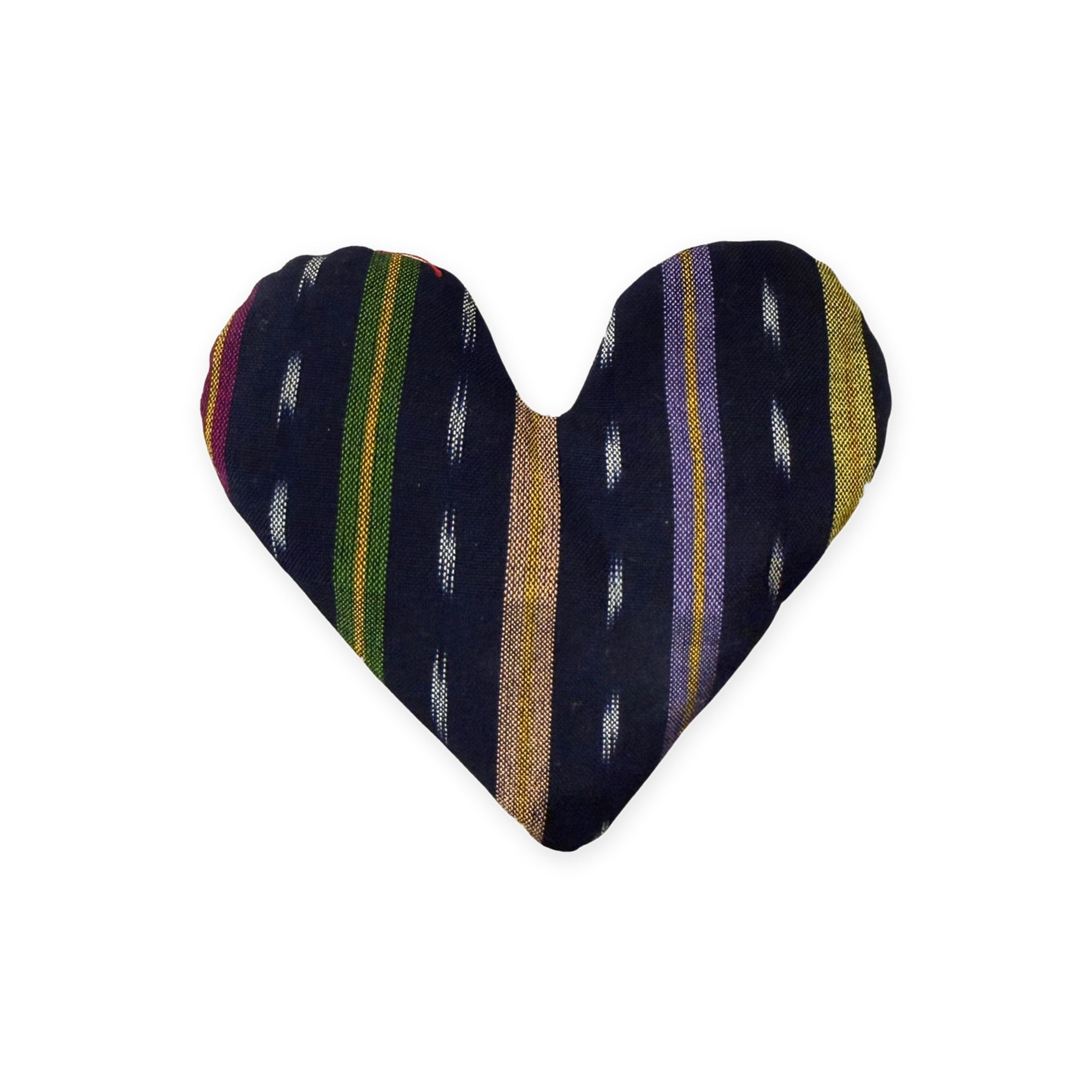 Weighted Comfort Heart Eye Bag Home La Vie Bien Weighted Comfort Heart Eye Bag