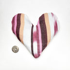Weighted Comfort Heart Eye Bag Home La Vie Bien Weighted Comfort Heart Eye Bag