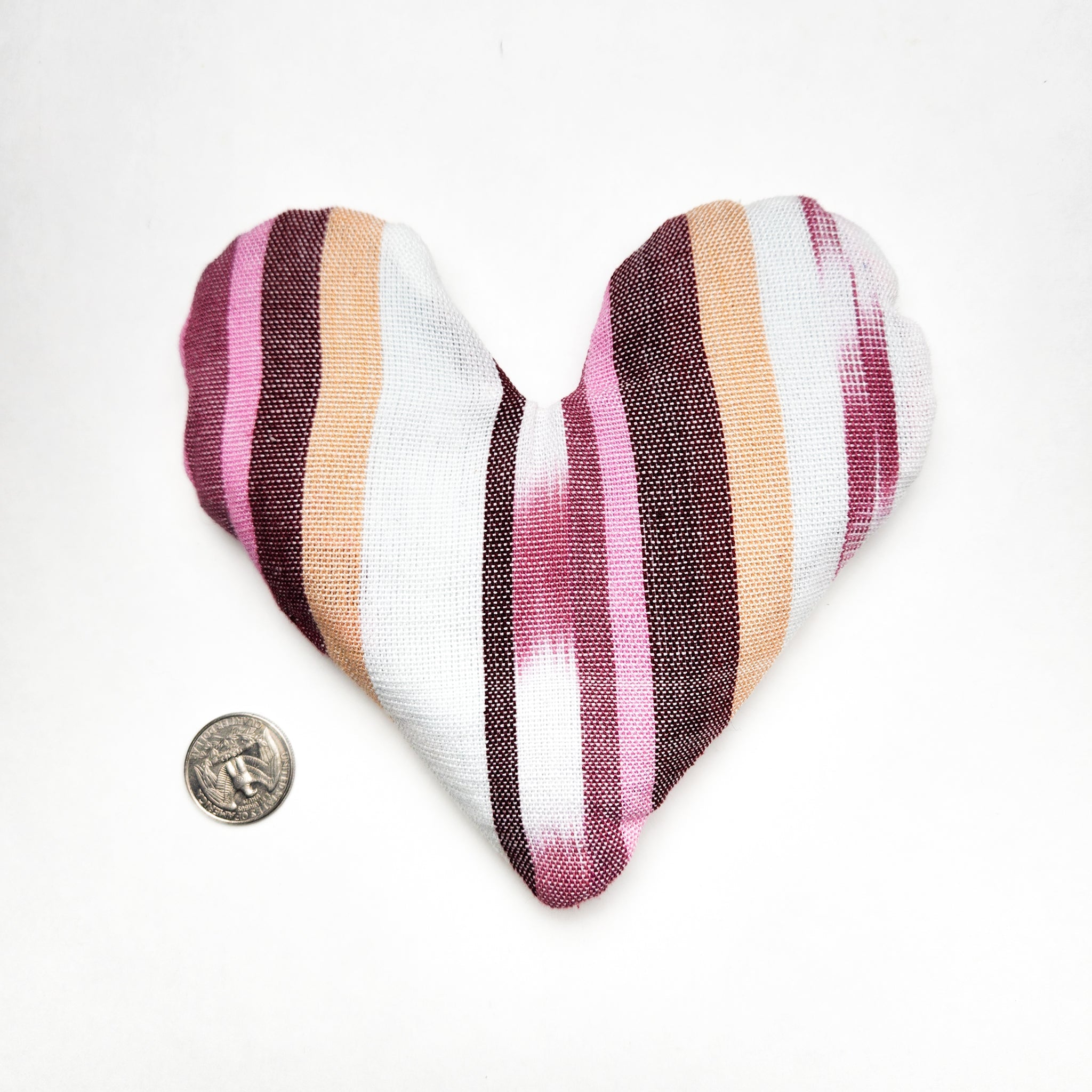 Weighted Comfort Heart Eye Bag Home La Vie Bien Weighted Comfort Heart Eye Bag