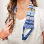 Weighted Comfort Neck Wrap Home La Vie Bien Weighted Comfort Neck Wrap