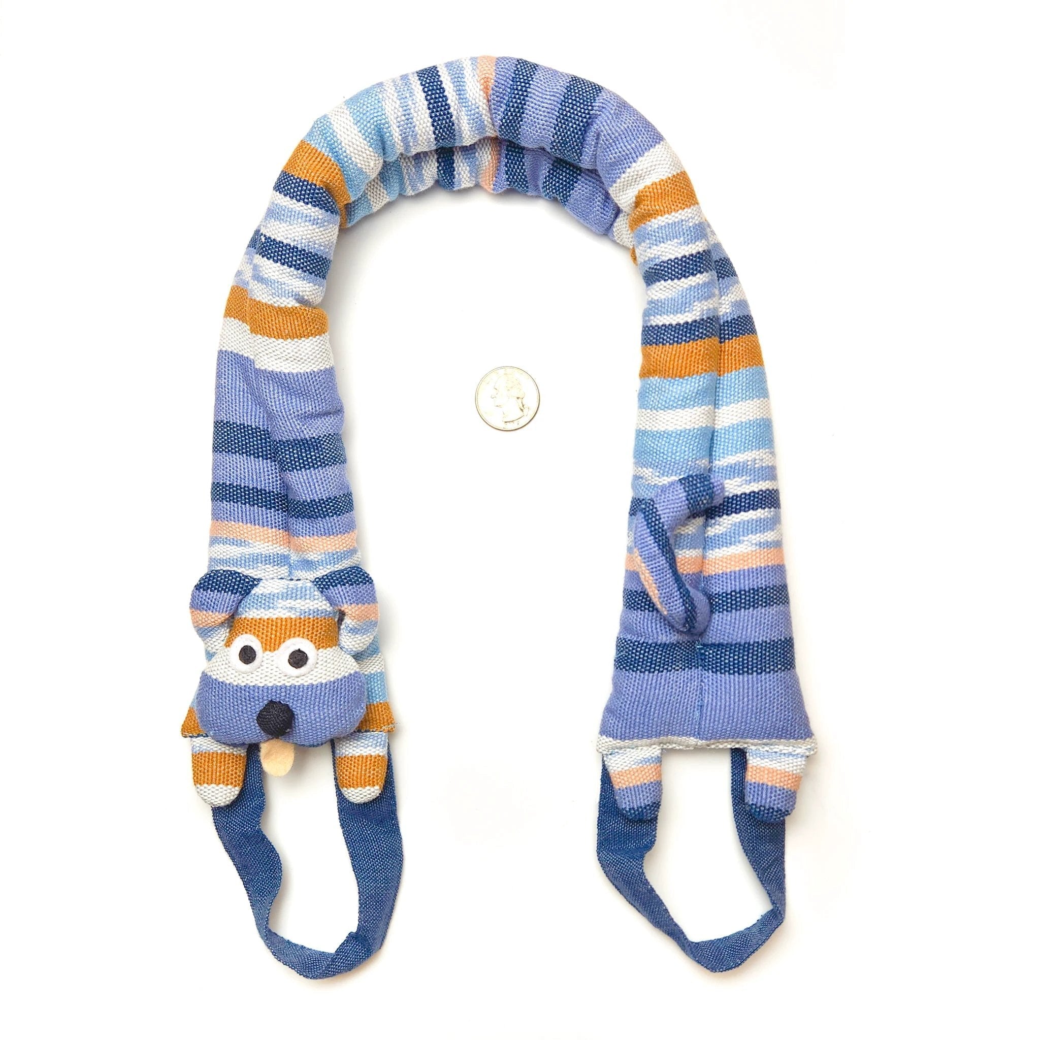 Weighted Dog Neck Wrap by Upavim Crafts