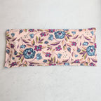 Weighted Heating Pad Cotton/Flannel - Blush Botanical La Vie Bien Weighted Heating Pad Cotton/Flannel - Blush Botanical