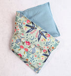 Weighted Heating Pad Cotton/Flannel - Starling La Vie Bien Weighted Heating Pad Cotton/Flannel - Starling