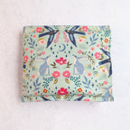 Weighted Heating Pad Cotton/Flannel - Starling La Vie Bien Weighted Heating Pad Cotton/Flannel - Starling