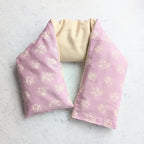 Weighted Neck Wrap - Lilac Stamp La Vie Bien Weighted Neck Wrap - Lilac Stamp