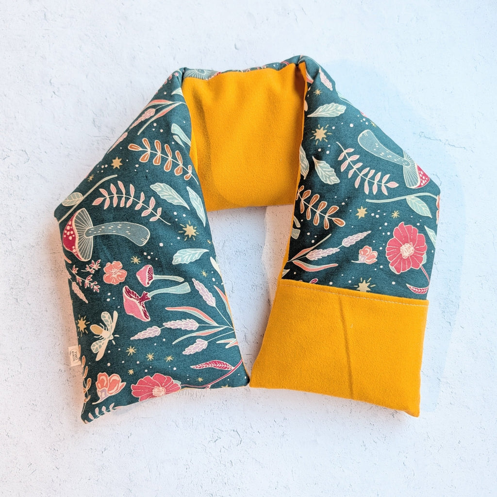 Weighted Neck Wrap - Nightfall La Vie Bien Weighted Neck Wrap - Nightfall
