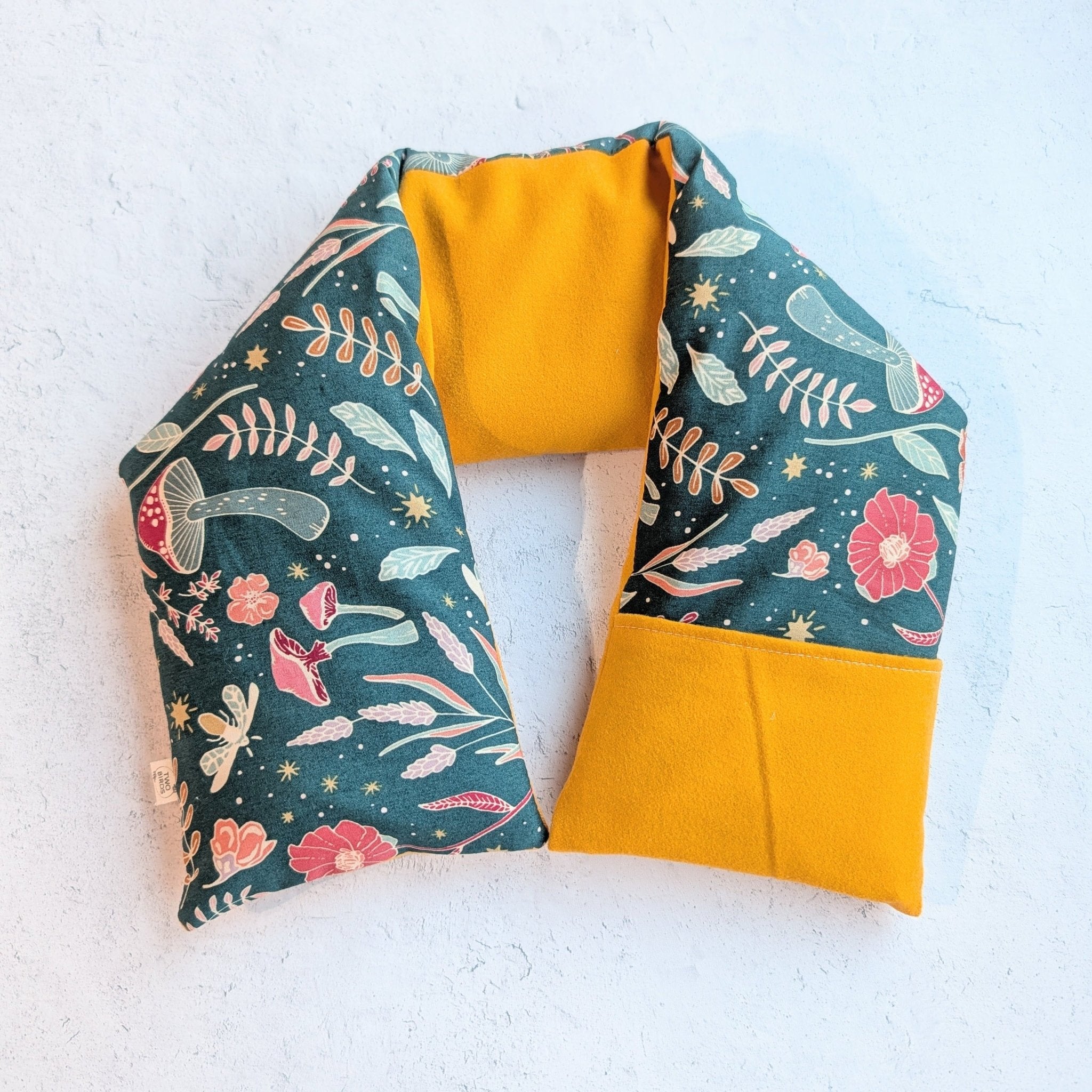 Weighted Neck Wrap - Nightfall La Vie Bien Weighted Neck Wrap - Nightfall
