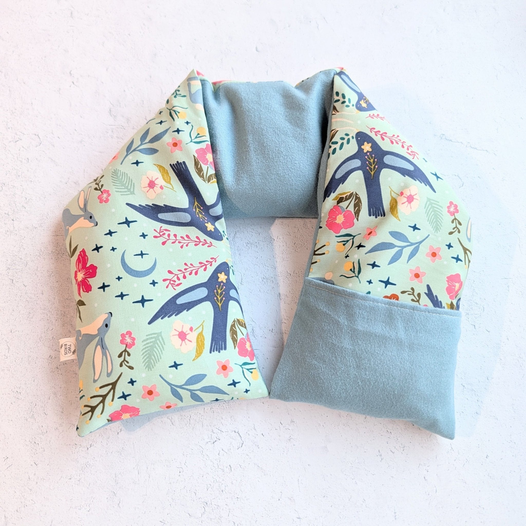 Weighted Neck Wrap - Starling La Vie Bien Weighted Neck Wrap - Starling