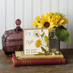 Well That's Just Dandy Dandelion Wooden Block Sign | 4" Square by The Bullish Store