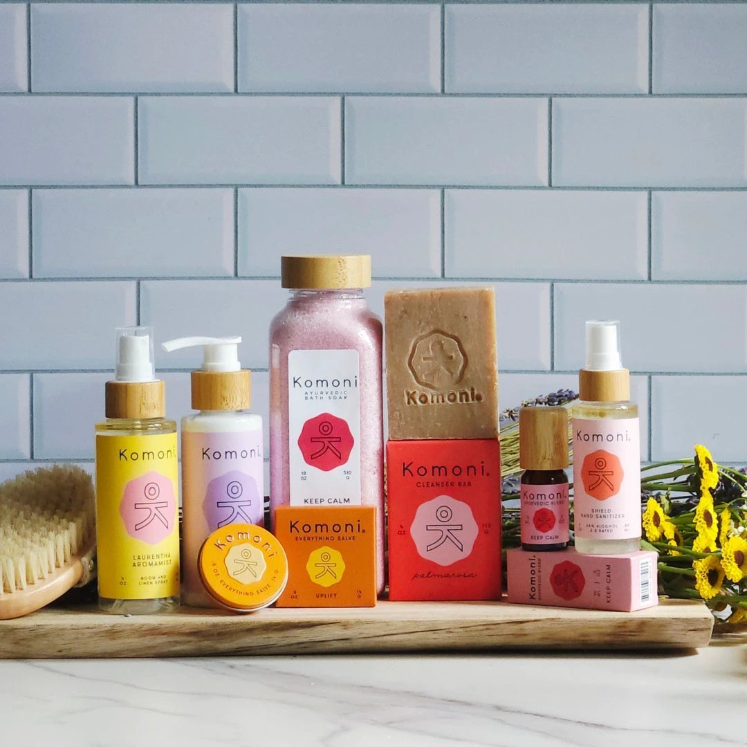 WELLNESS ESCAPE Care Package by KOMONI ®