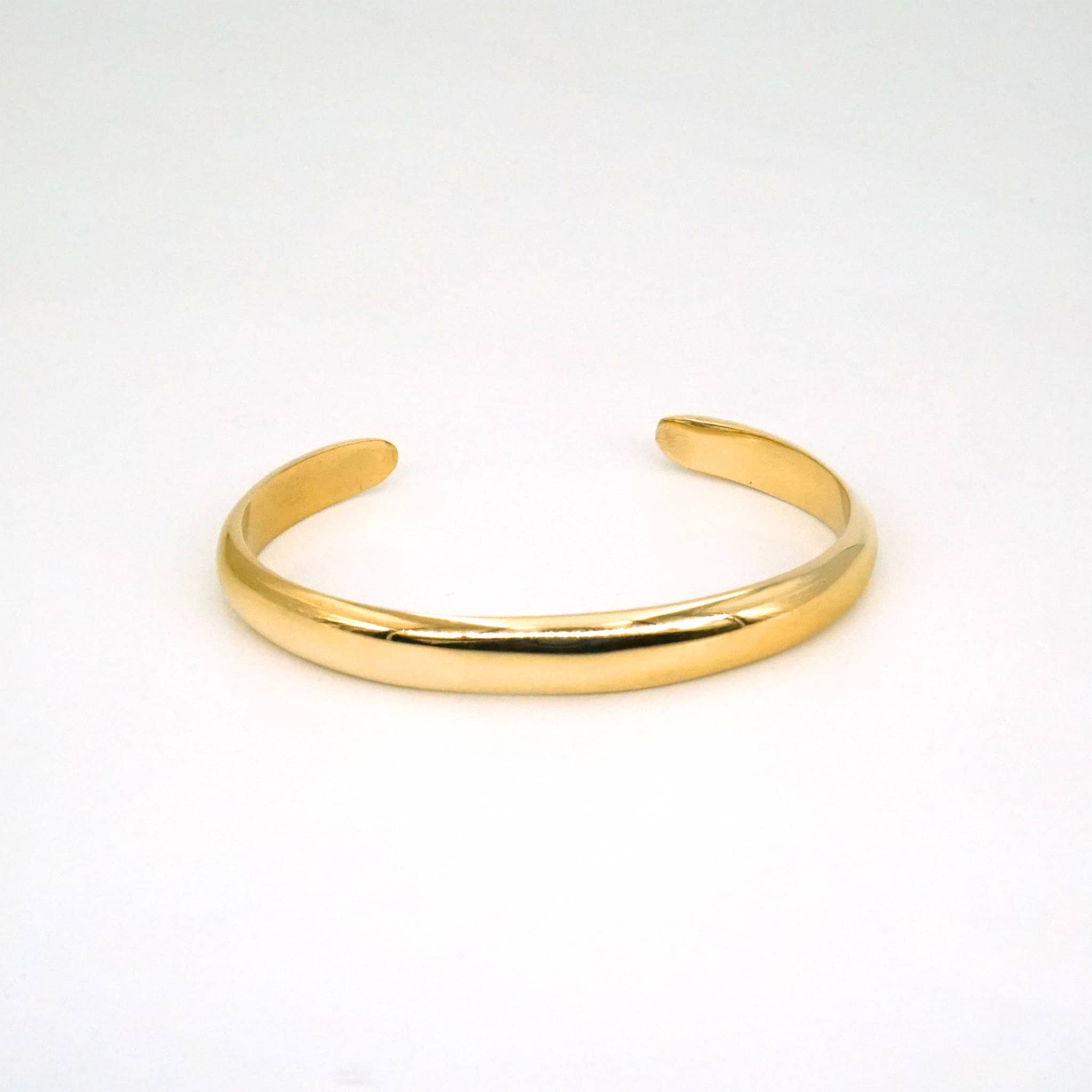 Wema Open Cuff Bracelet Bracelets La Vie Bien Wema Open Cuff Bracelet