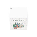 Wesołe święta Greeting card by La Vie Bien