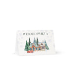 Wesołe święta Greeting card by La Vie Bien