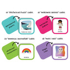 What's the Story? Storytelling Cards La Vie Bien What's the Story? Storytelling Cards