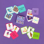 What's the Story? Storytelling Cards La Vie Bien What's the Story? Storytelling Cards