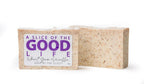 WHEAT GERM & VANILLA SOAP SLICE 5.5 oz. by Essential Journeys