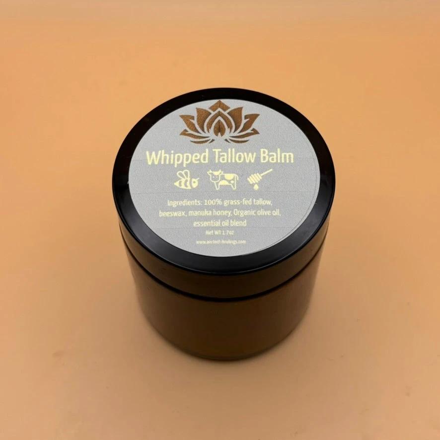 Whipped Tallow Balm by Ancient Health & Healings