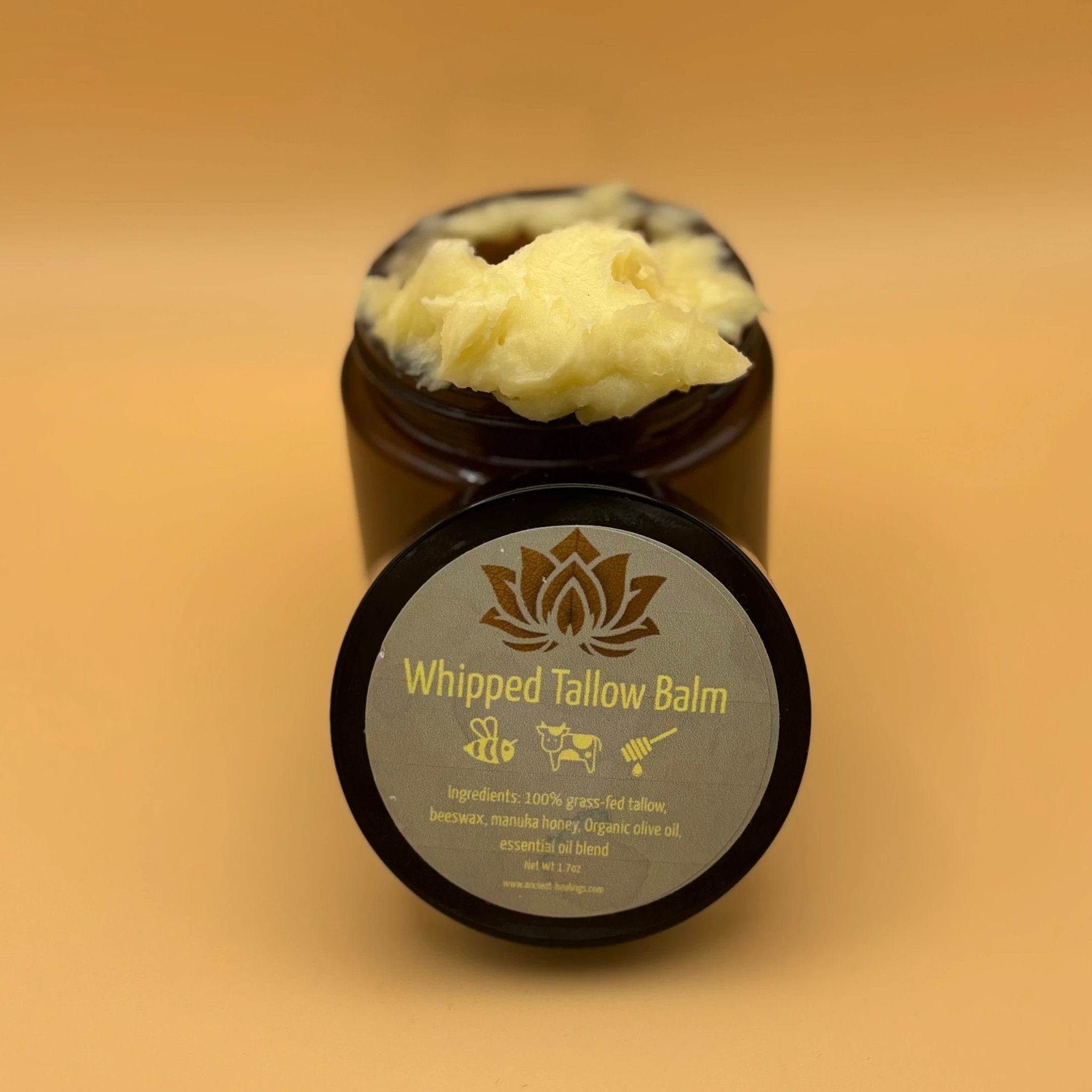 Whipped Tallow Balm by Ancient Health & Healings