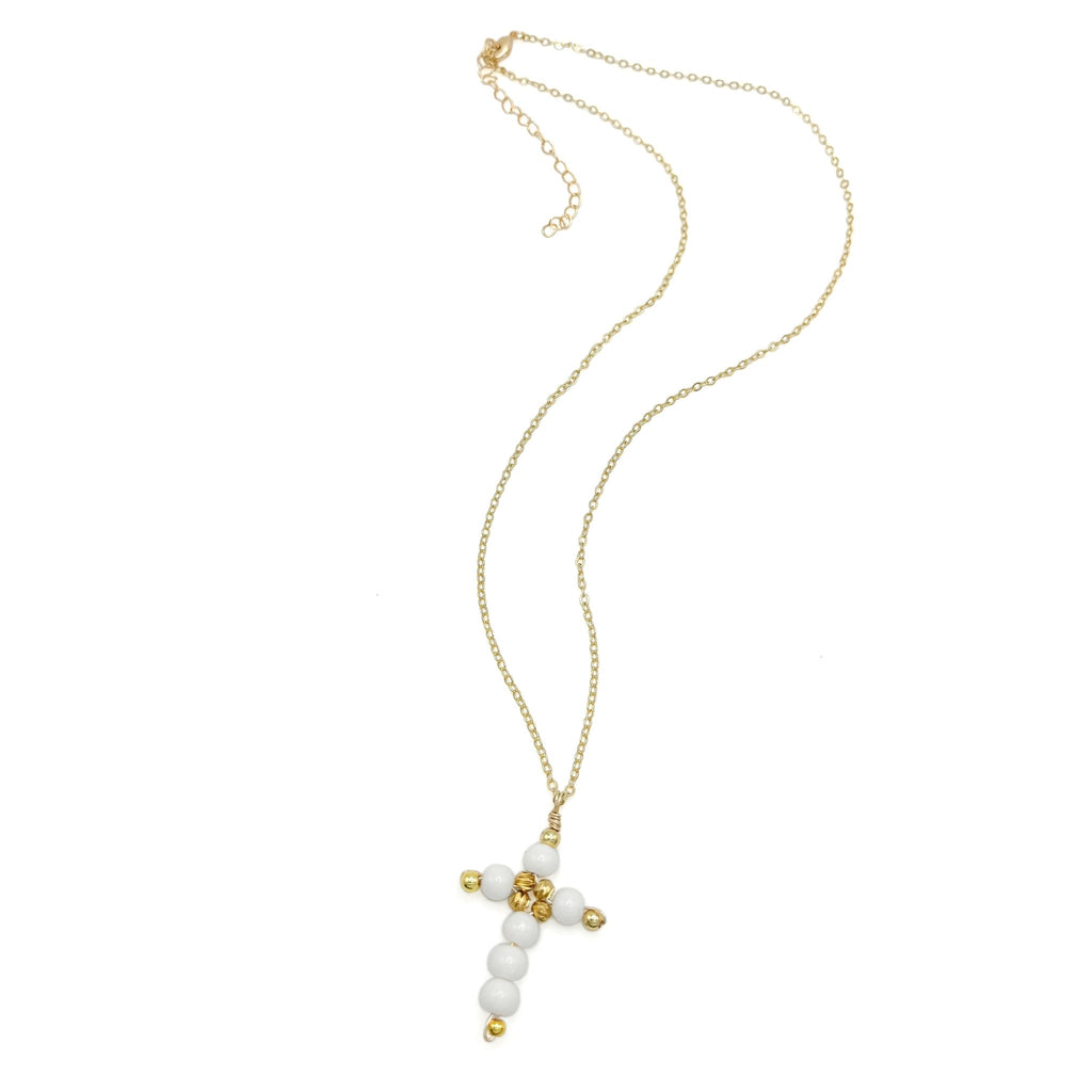 White as Snow necklace