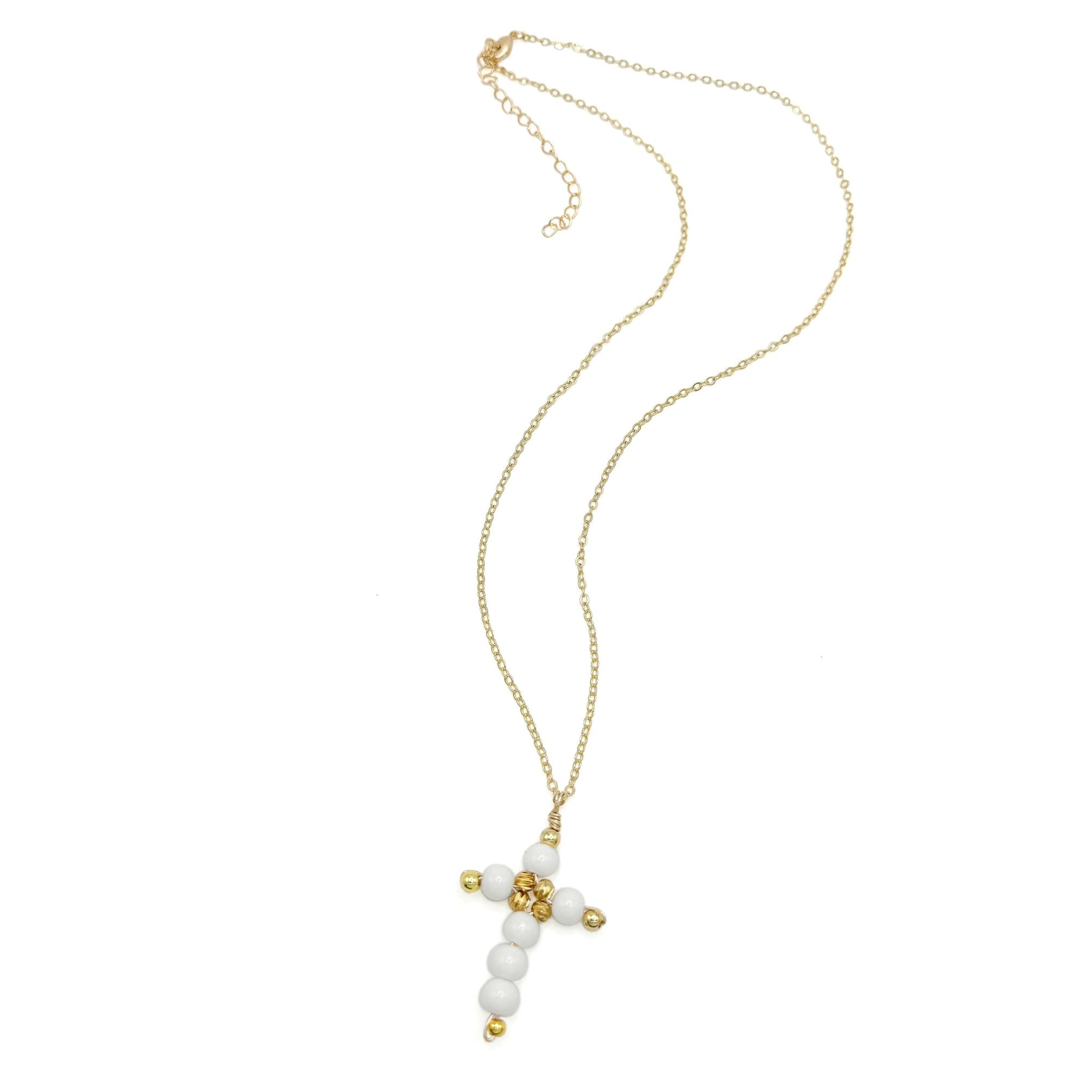 White as Snow necklace