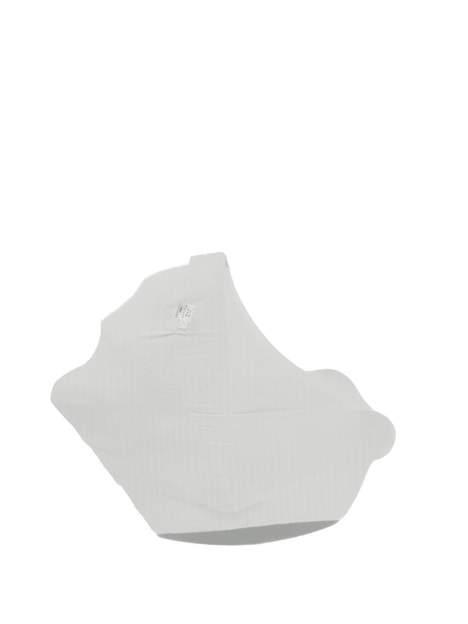 White Car Seat Cover Multi Use Car seat Cover La Vie Bien White Car Seat Cover