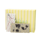 White Chocolate Cookie Crunch Bar by Partager