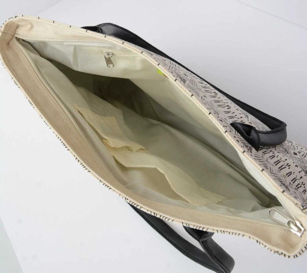 White Diamond Bag by Fair Anita