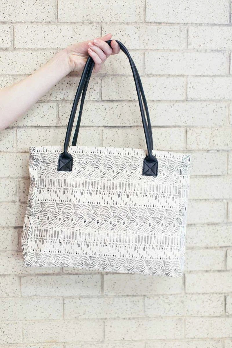 White Diamond Bag by Fair Anita
