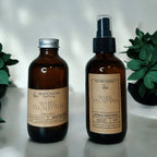 White Eucalyptus - ROOM & LINEN SPRAY, Fresh Clean Aromatherapy Scent - by Moon Water Apothecary!