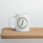 It costs nothing to be kind glossy mug