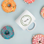 It costs nothing to be kind glossy mug