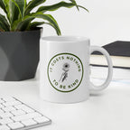 It costs nothing to be kind glossy mug