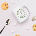It costs nothing to be kind glossy mug by La Vie Bien