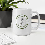 It costs nothing to be kind glossy mug by La Vie Bien